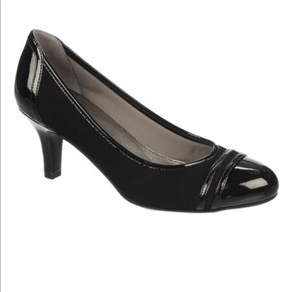 Size 9.5 Black Heels